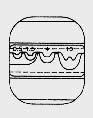 NON-INS. METRIC CRIMP